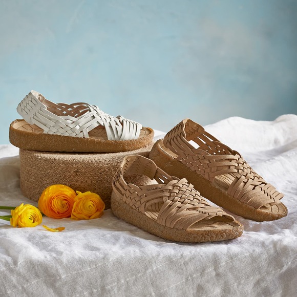 MALIBU SANDALS Shoes Sundance Catalog Malibu Canyon Classic Leather